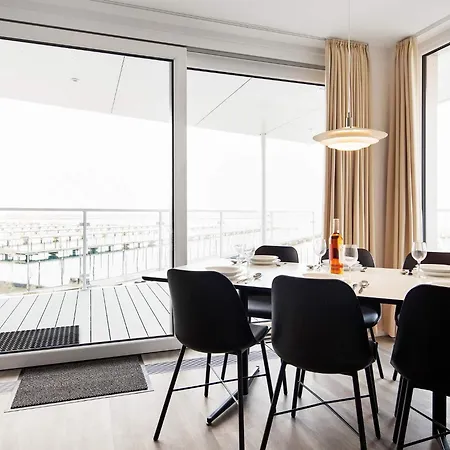 Апартаменты Exklusive Auszeit Mit Meerblick Wendtorf