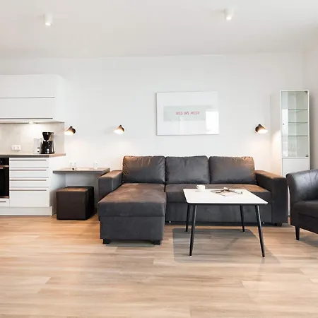 Апартаменты Exklusive Auszeit Mit Meerblick Wendtorf