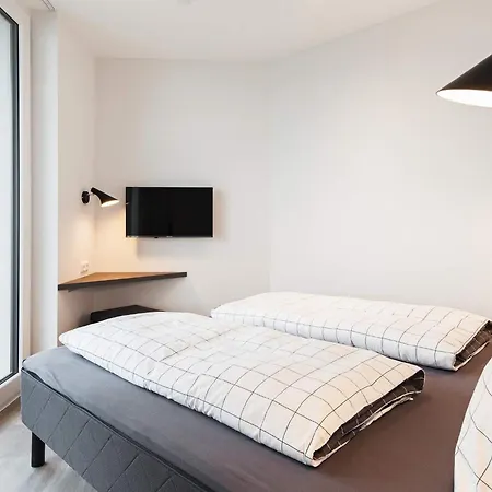 Апартаменты Exklusive Auszeit Mit Meerblick Wendtorf